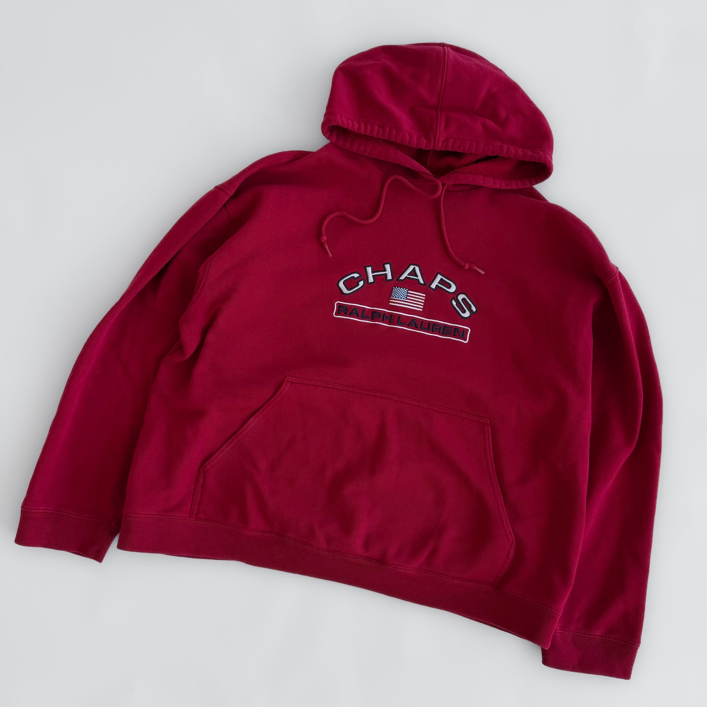 Ralph Lauren Chaps Hoodie - XL