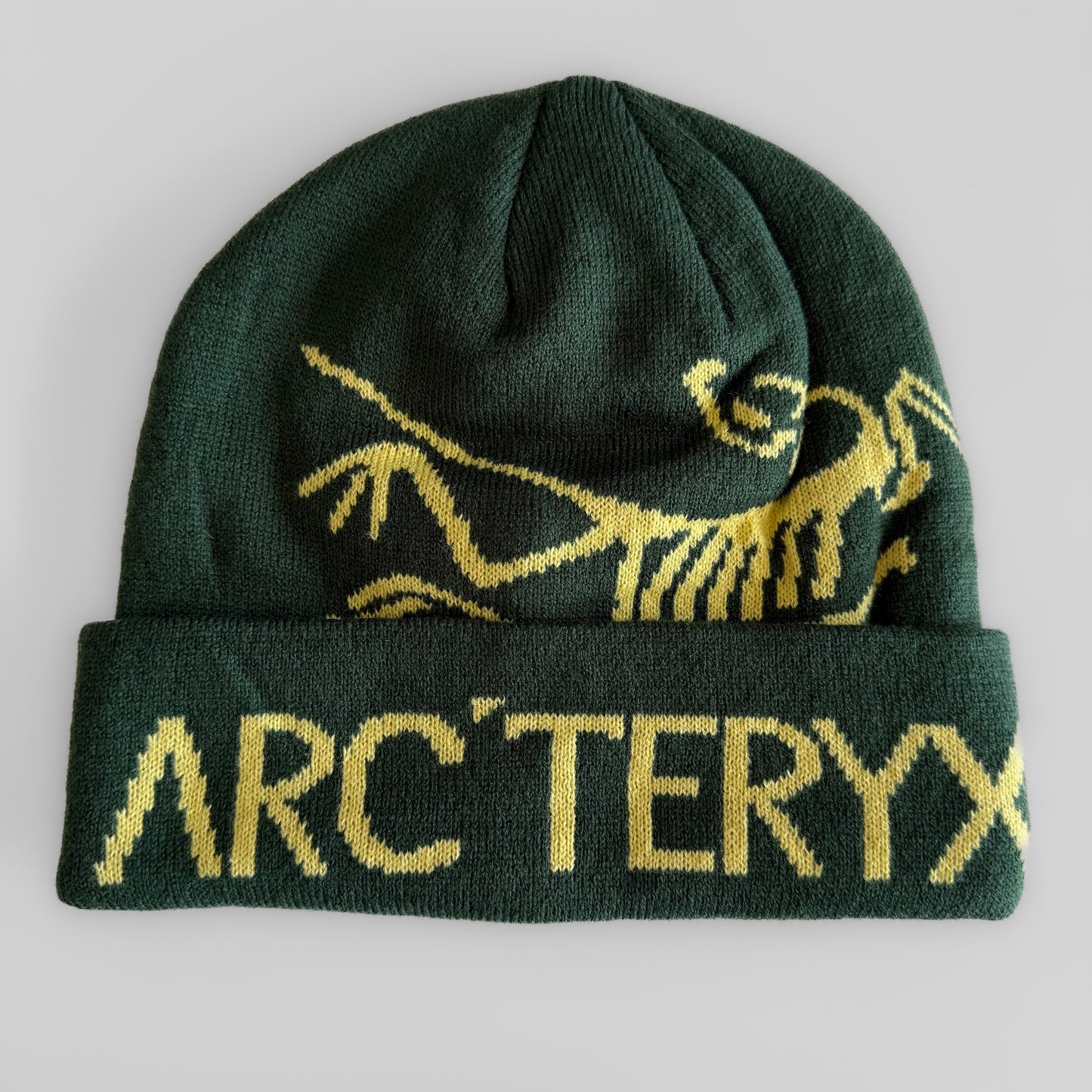 Arcteryx Bird Word Toque Beanie