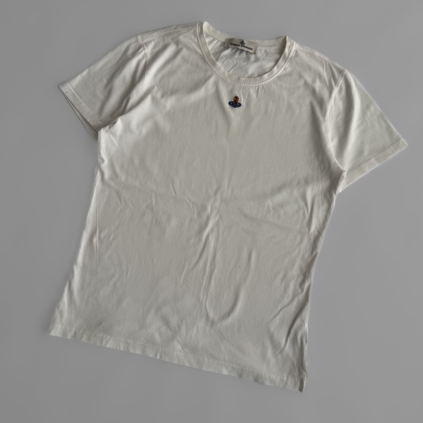 Vivienne Westwood Orb T-Shirt - Medium