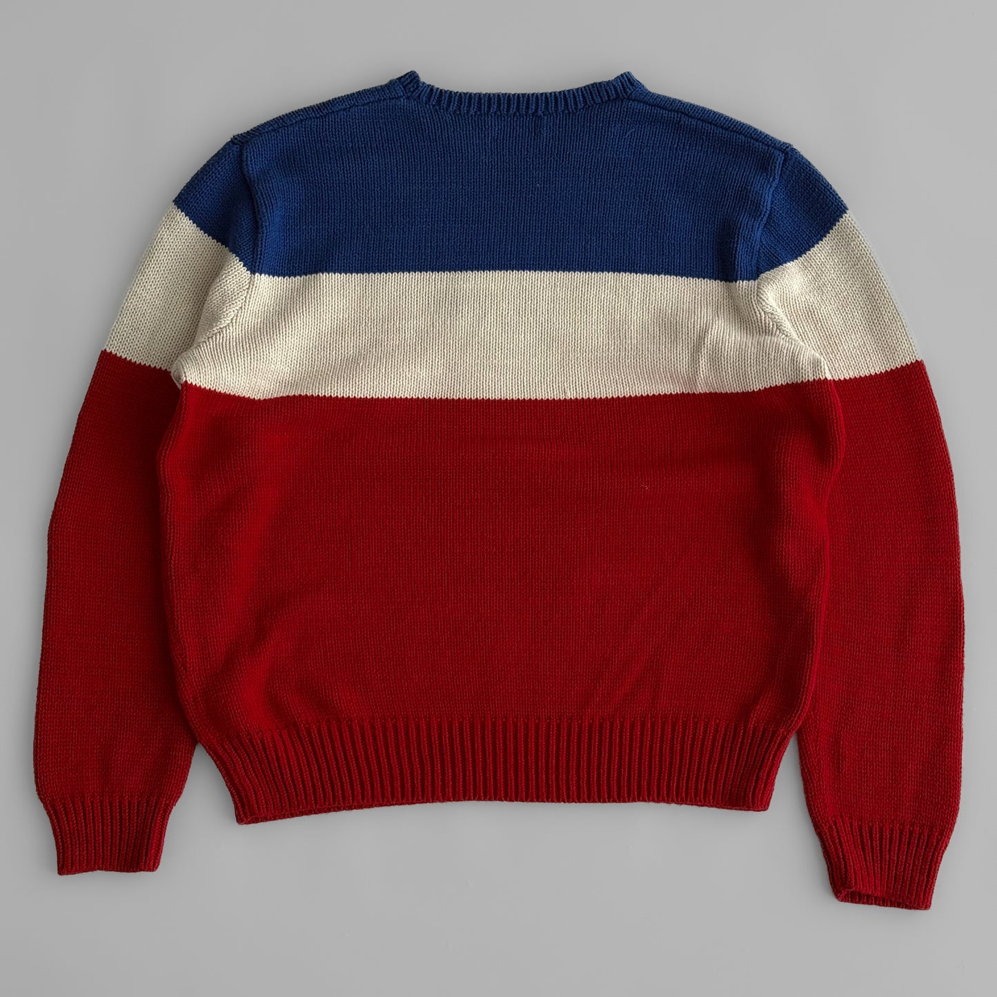 Ralph Lauren Heavy Knit - Large