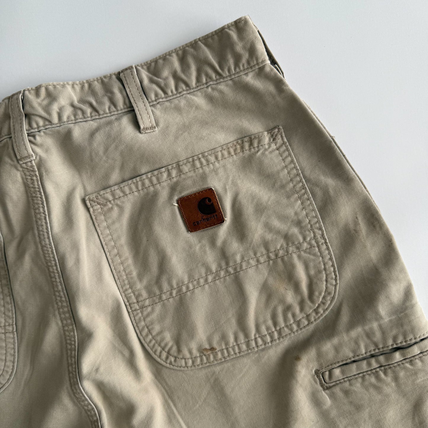Carhartt Carpenter Shorts - 32”