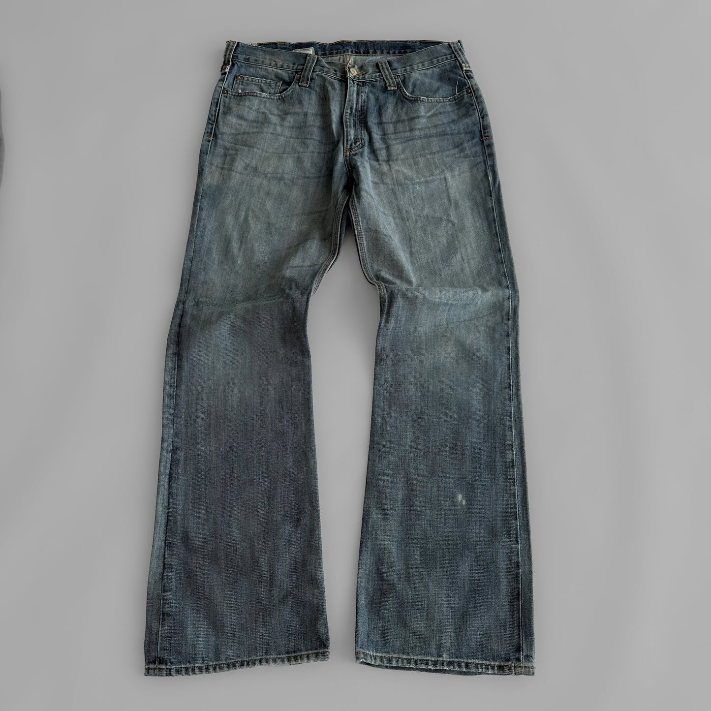 Carhartt Wide Leg Jeans - 36 X 34