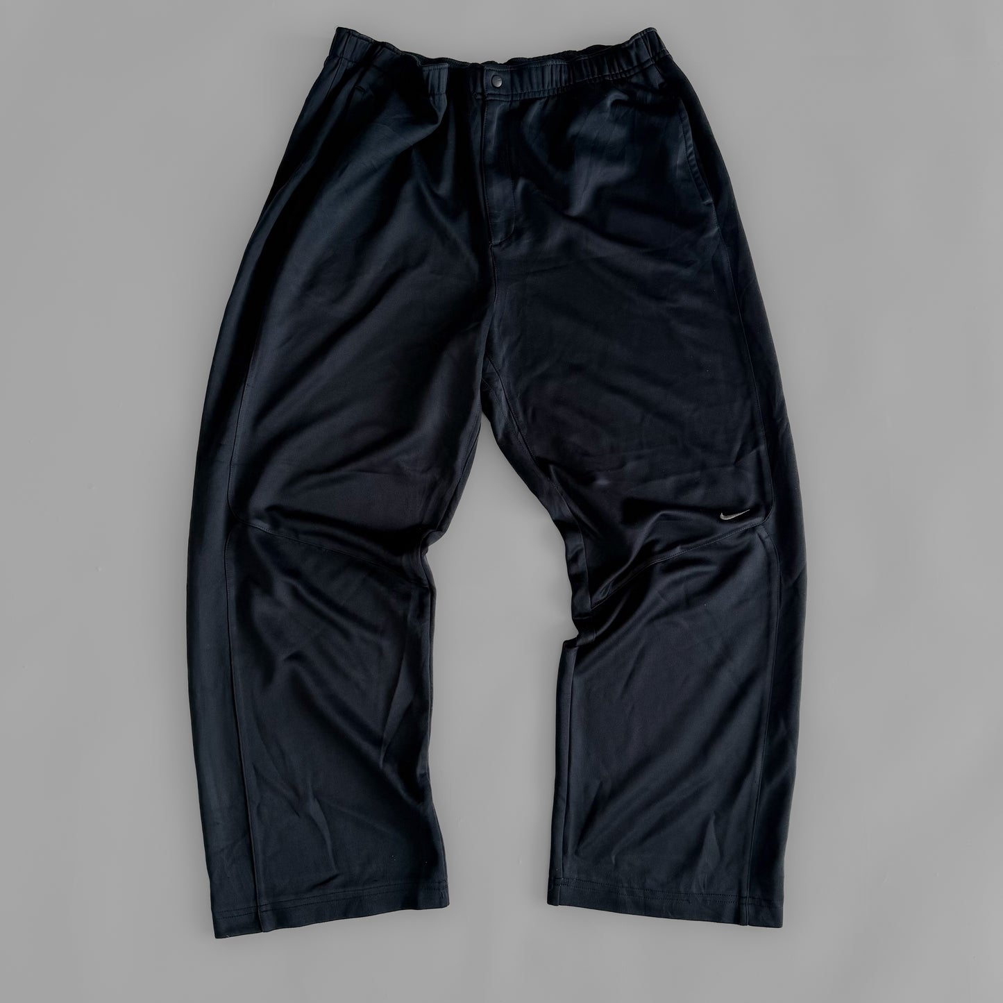 Nike Wide Leg Track Pants - XXL