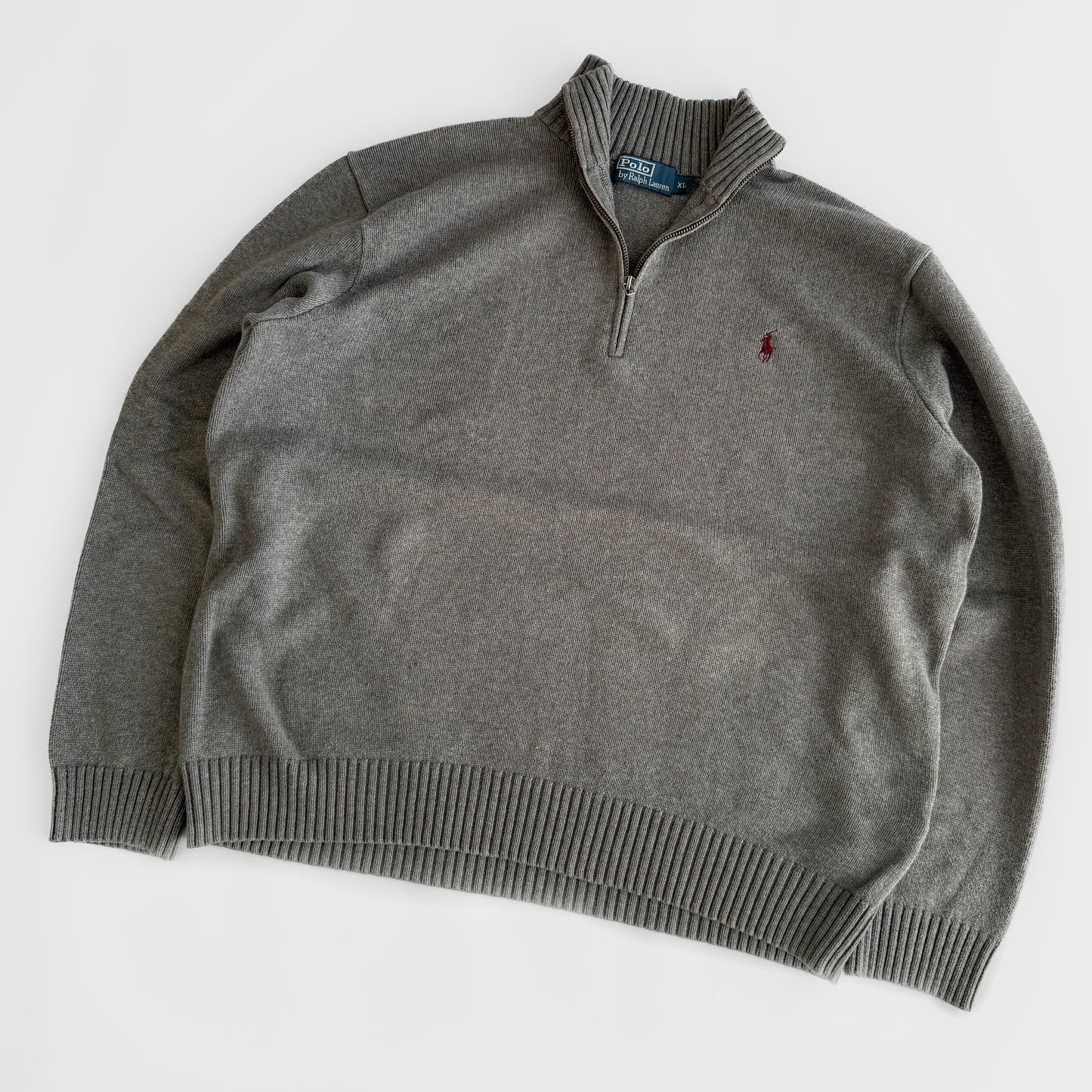 Ralph Lauren Quarter Zip - XL