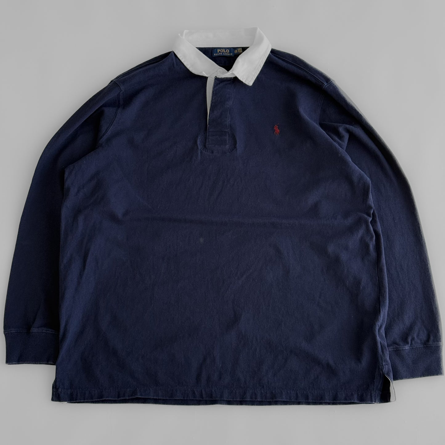 Ralph Lauren Rugby Shirt - XXL