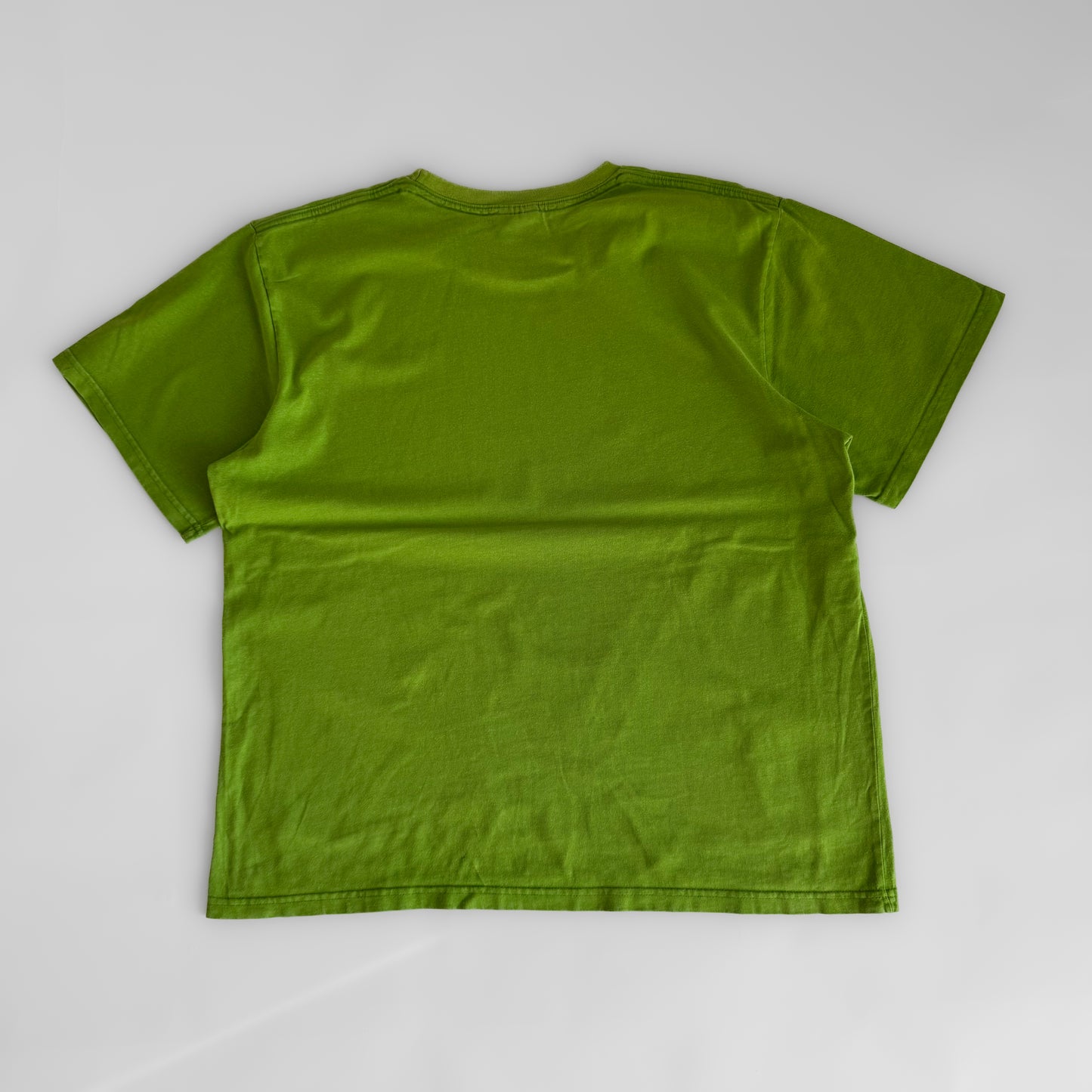 00s Nike Centre Swoosh T-Shirt - Large