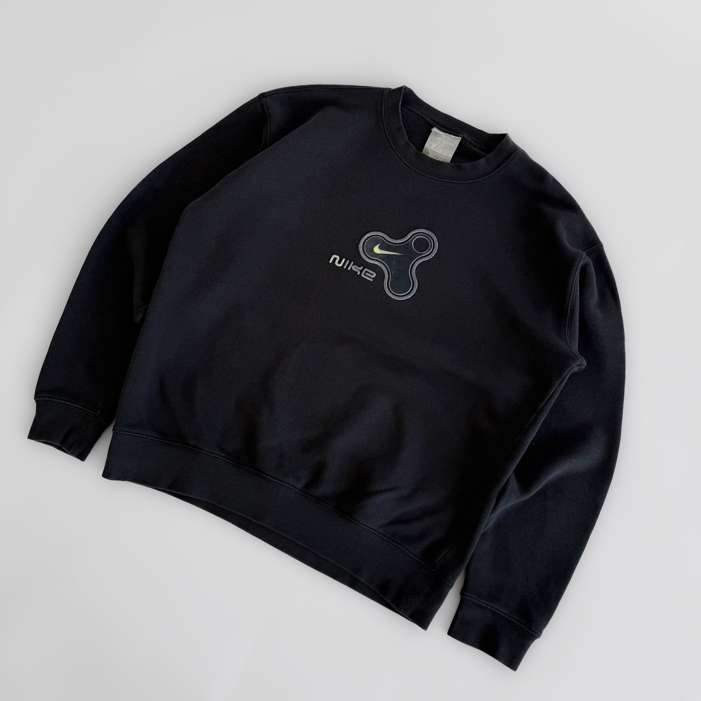 Rare Nike Fidget Spinner Sweatshirt - Medium