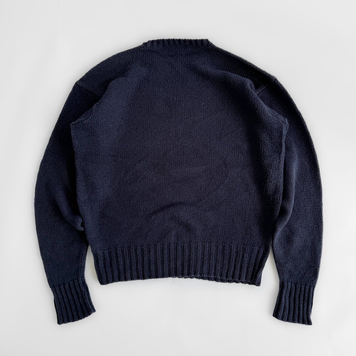 Ralph Lauren Heavy Knit Sweater - Medium