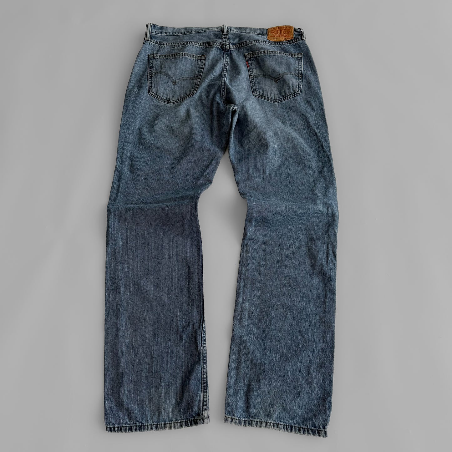 Levis 559 Wide Leg Jeans - 36 X 34