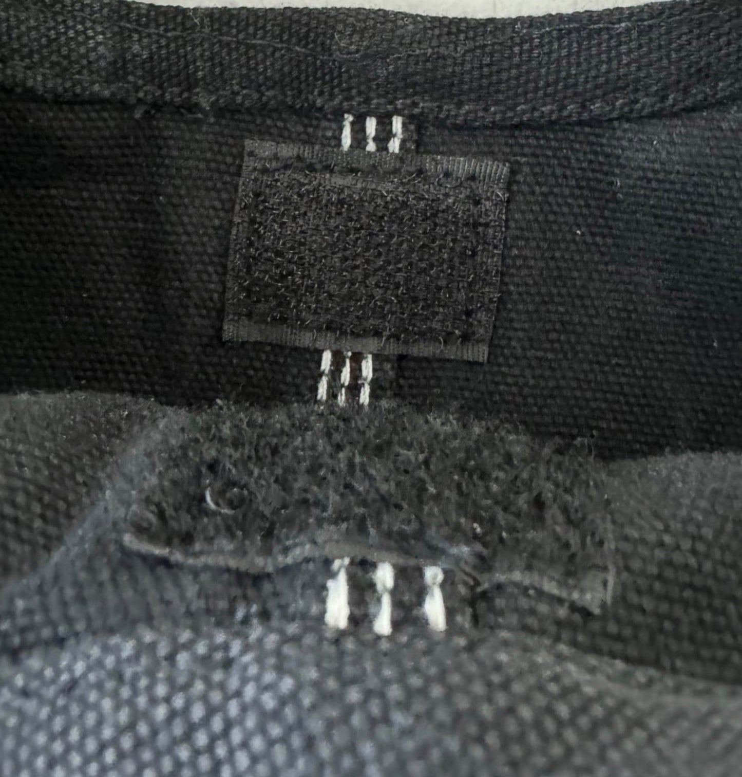 Reworked Carhartt Sling - Black