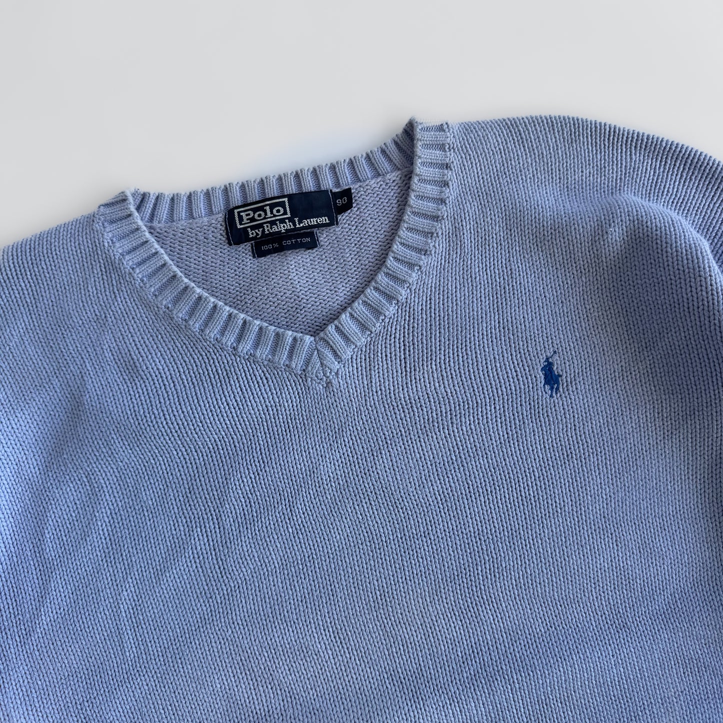 Ralph Lauren Heavy Knit Sweater - Medium