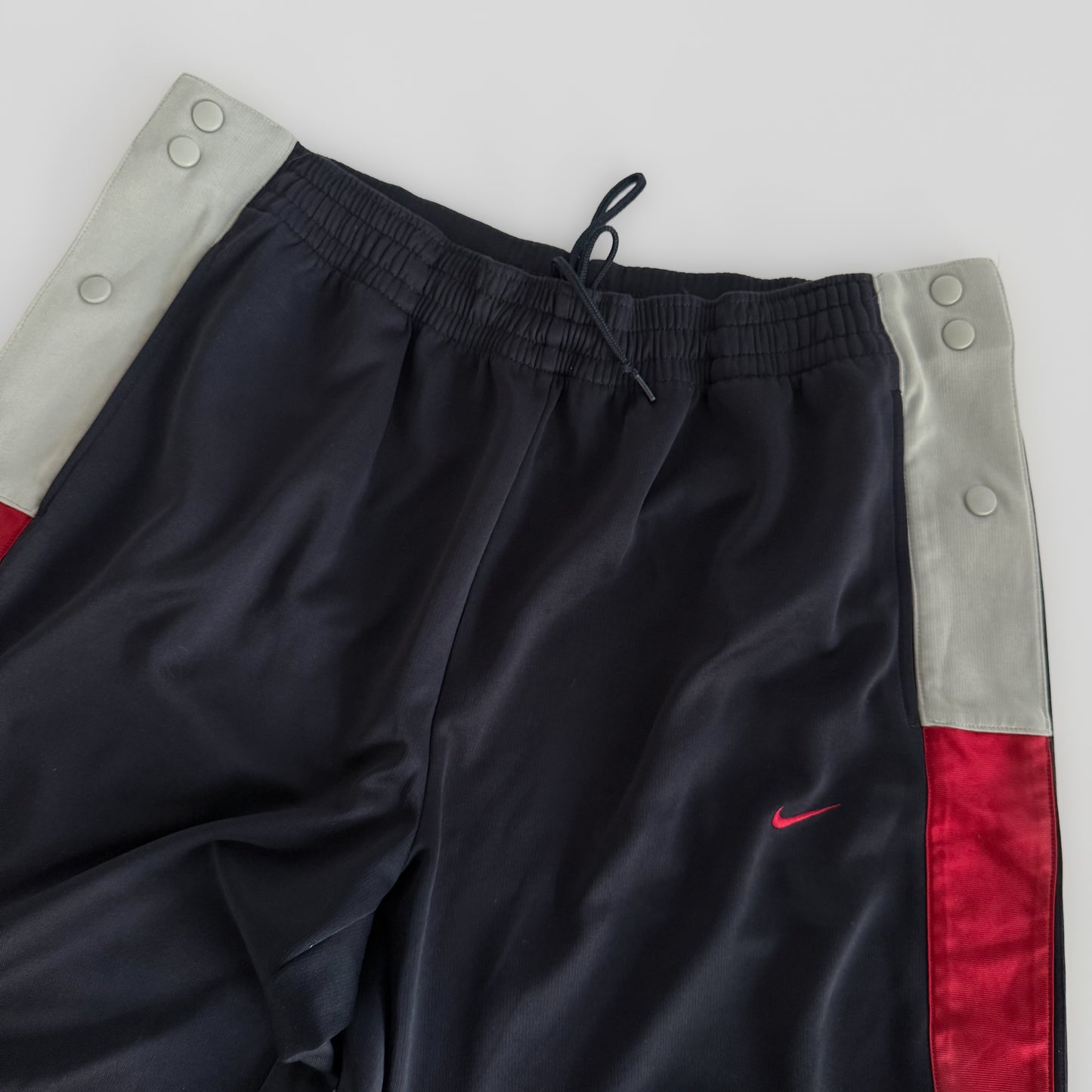 00s Nike Popper Track Pants - XL