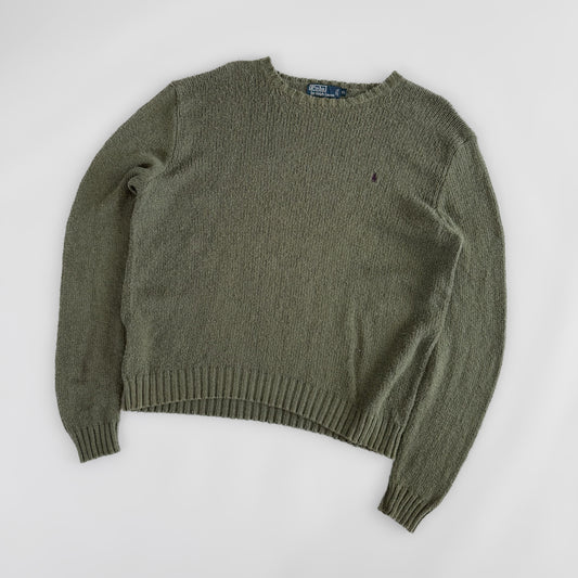 Ralph Lauren Heavy Knit - XL