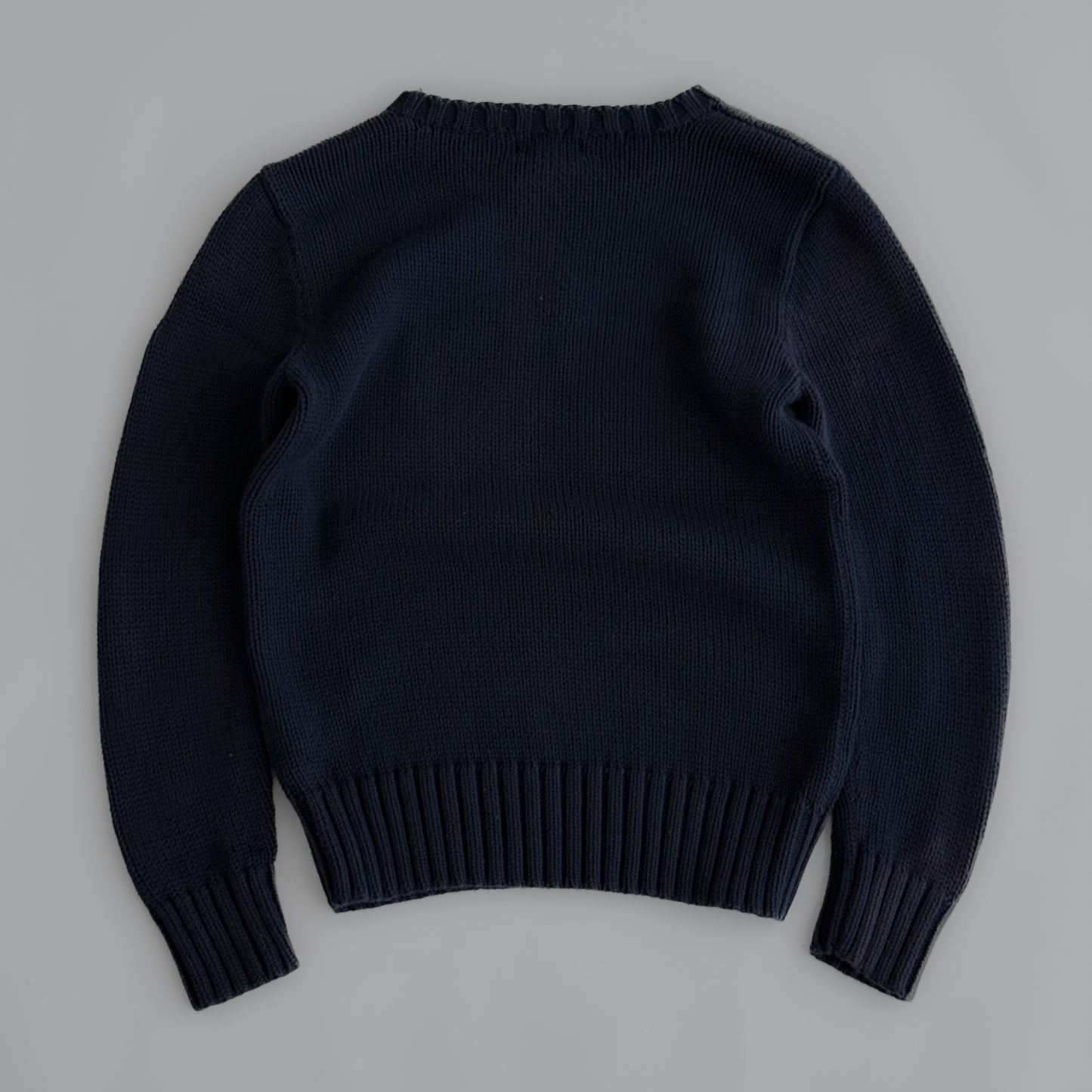 Ralph Lauren Flag Knit - Small