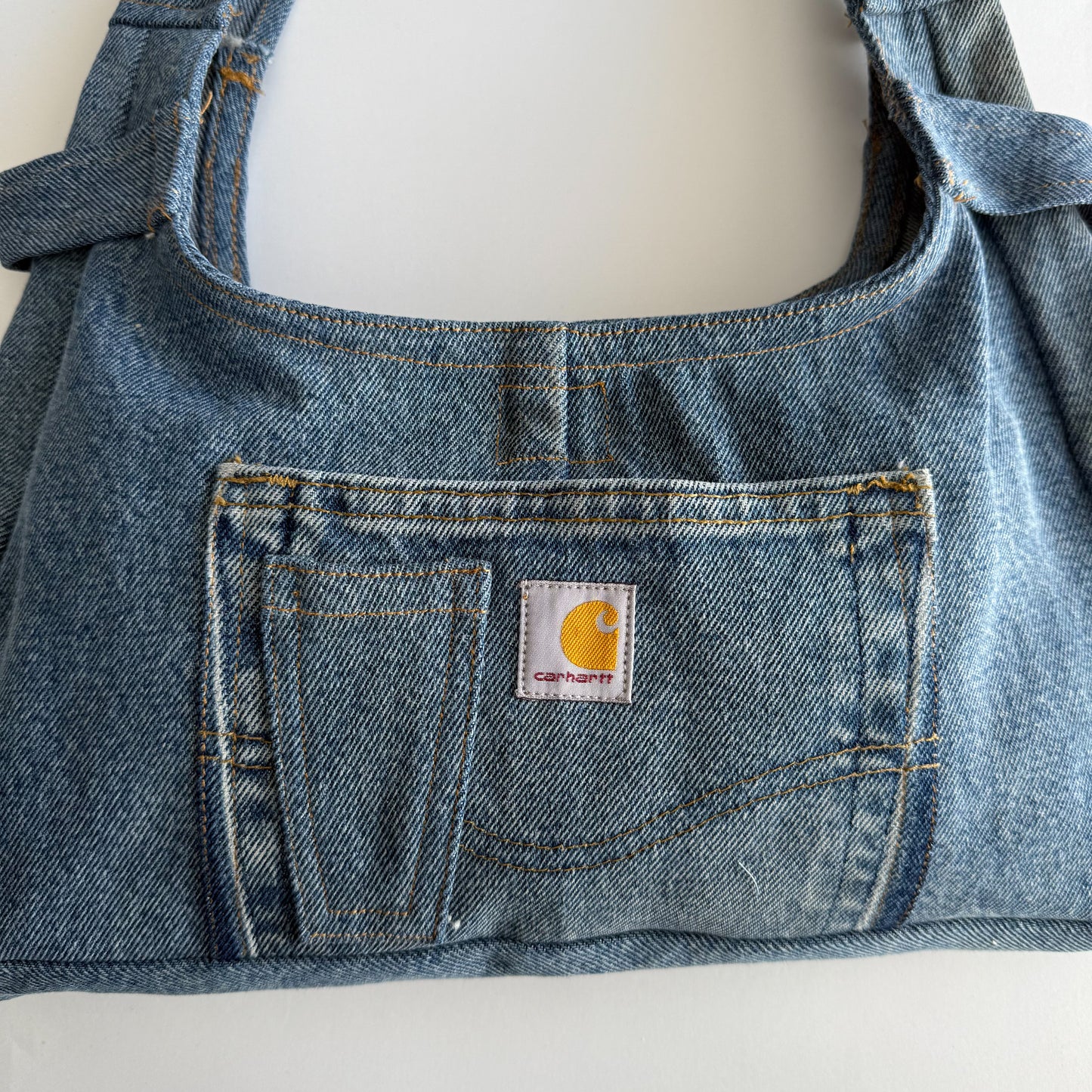 Reworked Carhartt Jackie