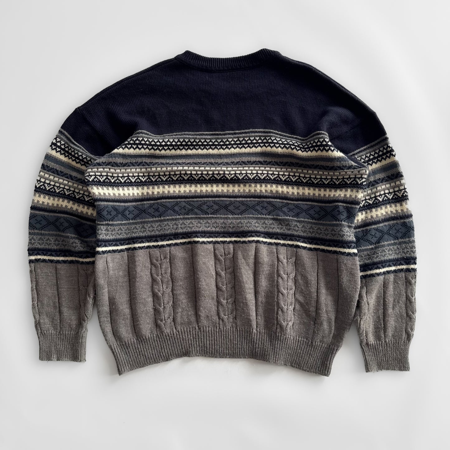 Lacoste Fishing Knit - Large