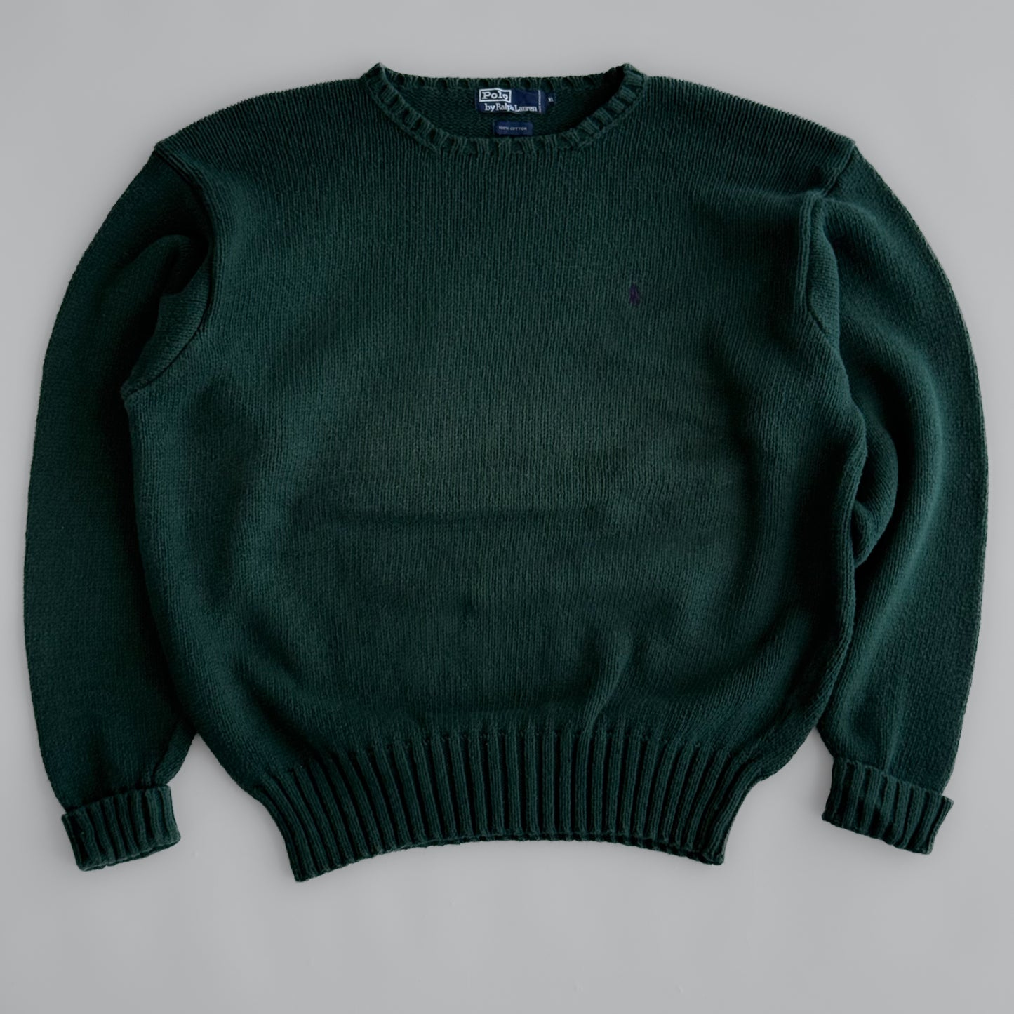Ralph Lauren Heavy Knit - XL
