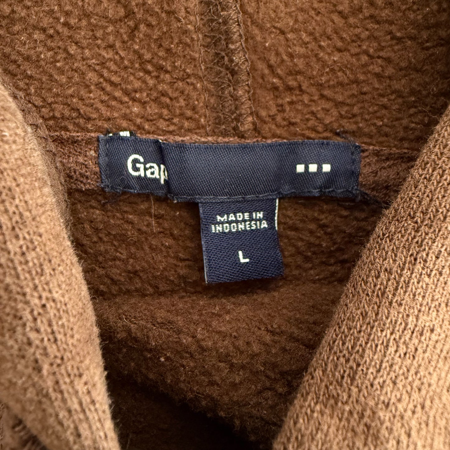 Rare Gap Hoodie - Large