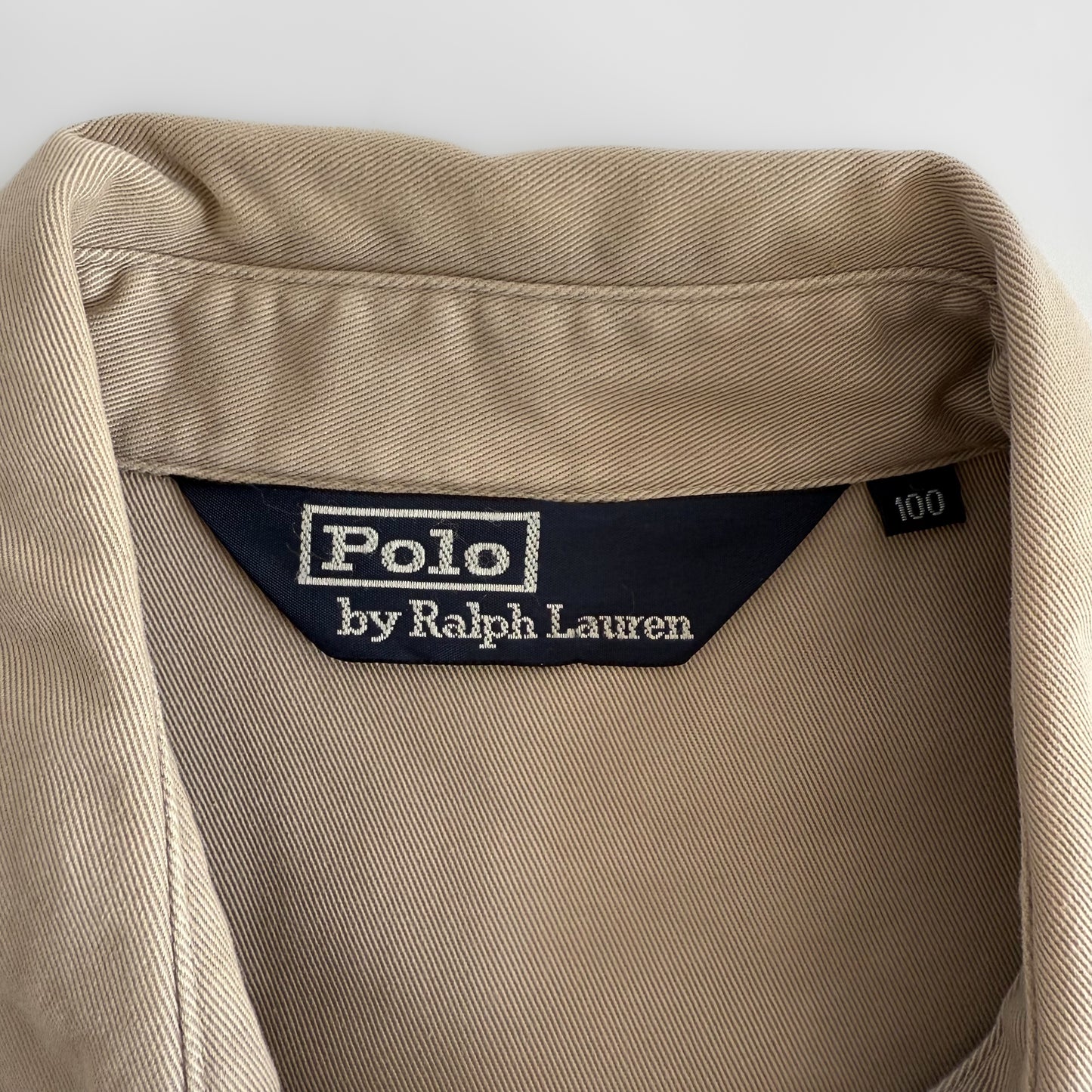 Ralph Lauren Harrington Jacket - XL