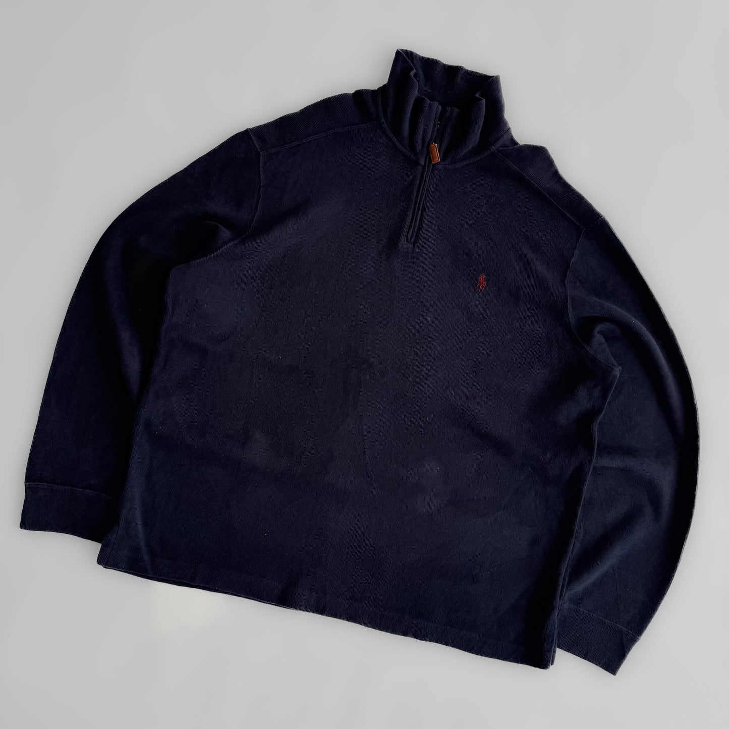 Ralph Lauren Quarter Zip - XL