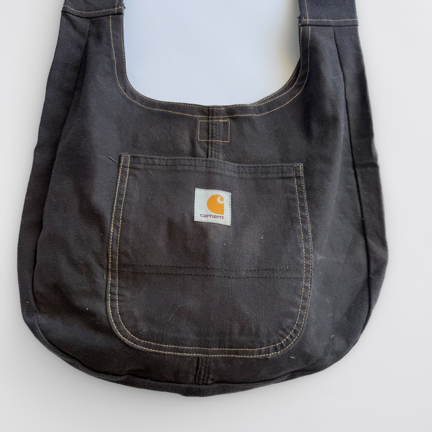 Reworked Carhartt Sling - Black