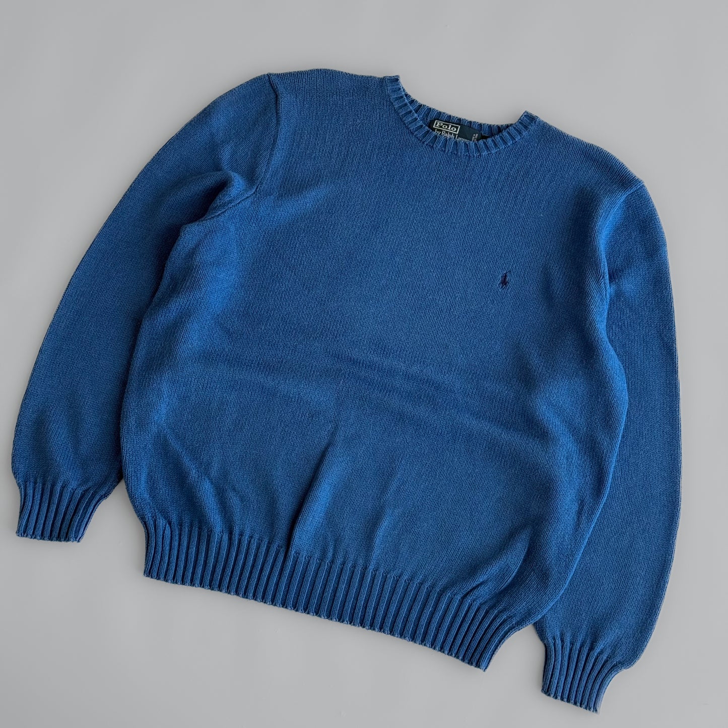 Ralph Lauren Heavy Knit - XL