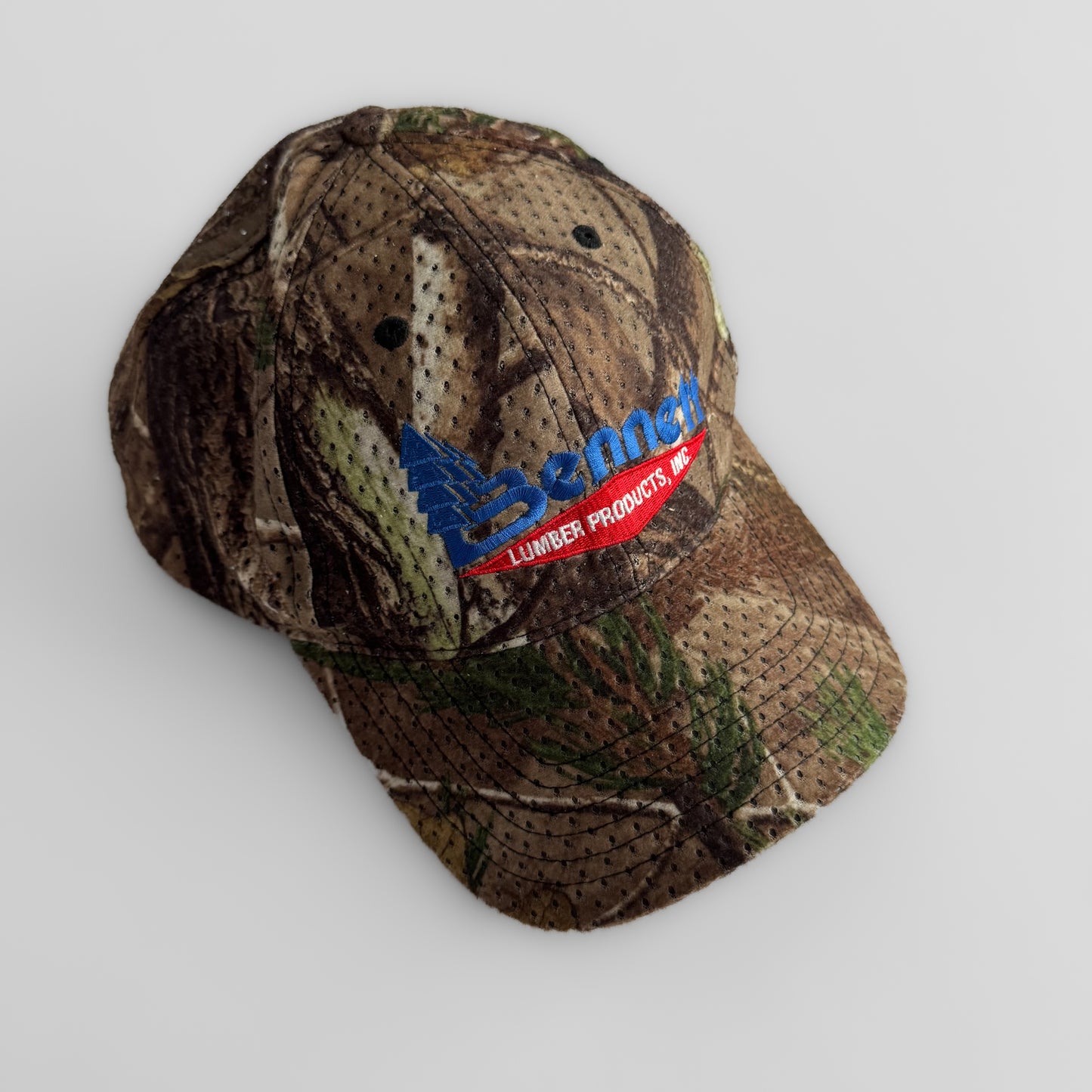 Real Tree Cap