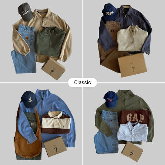 Mystery Trunk - Men's