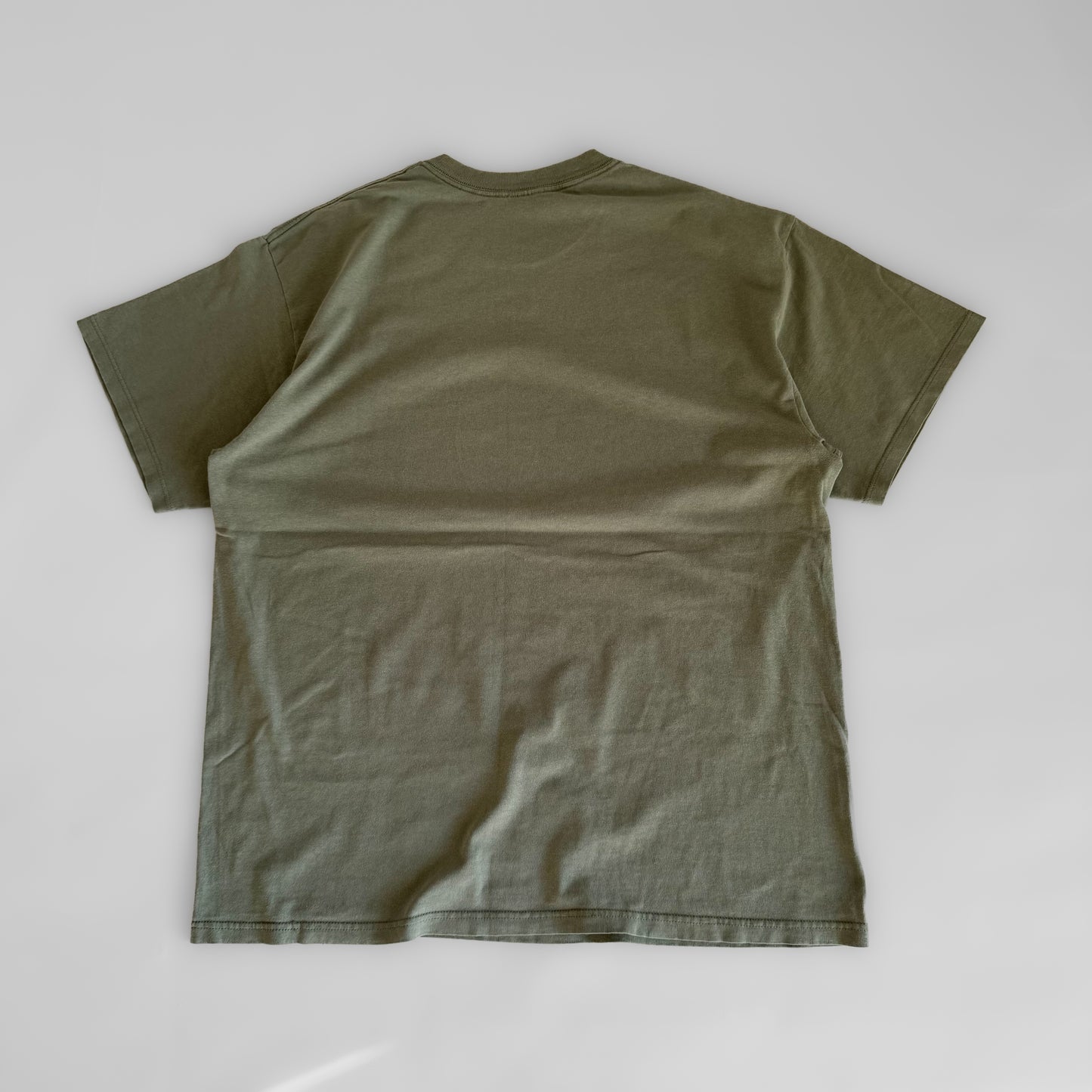 00s Nike Side Swoosh T-Shirt - XL