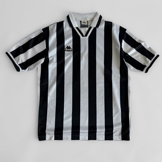 00s Kappa Striped Jersey - Large