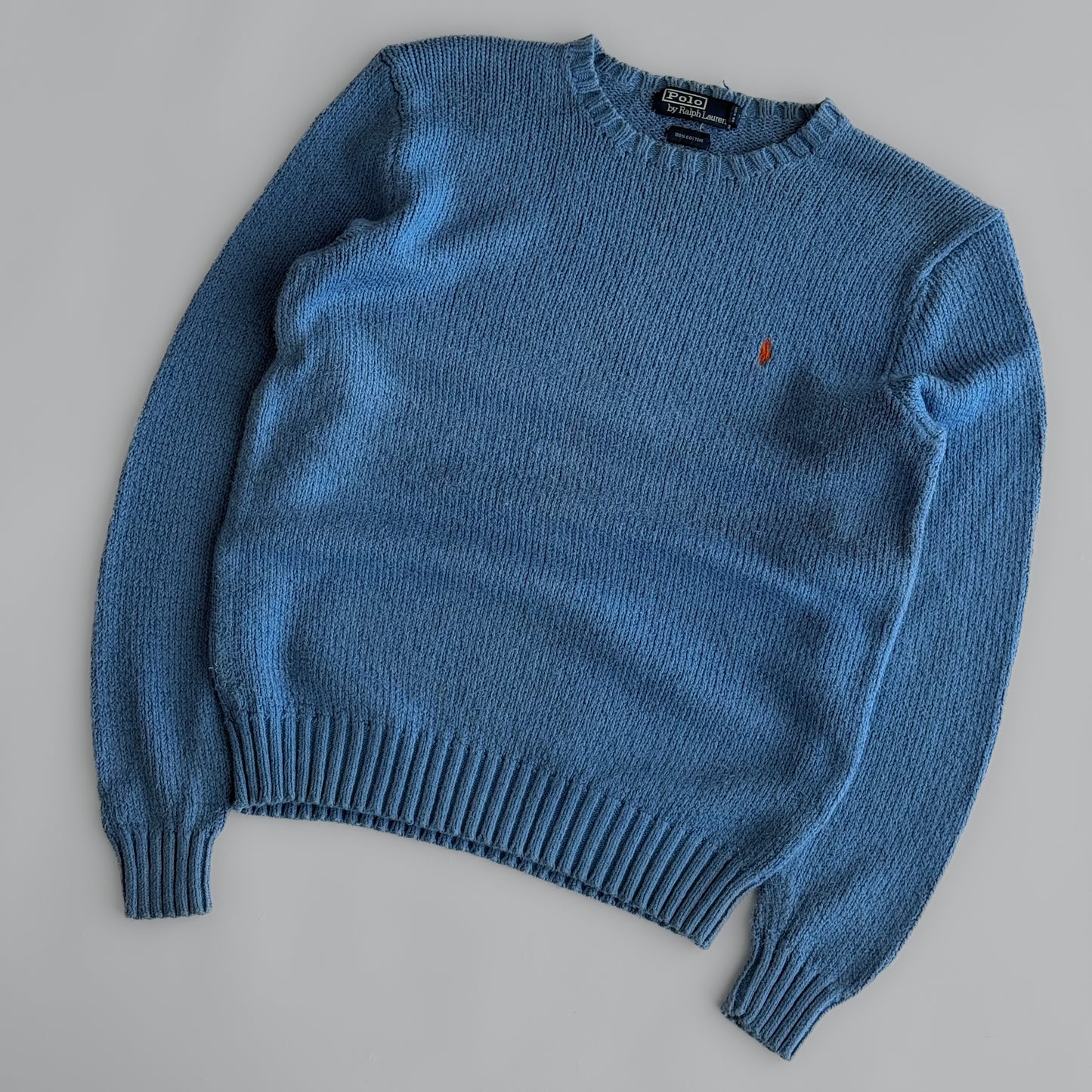 Ralph Lauren Heavy Knit - Small