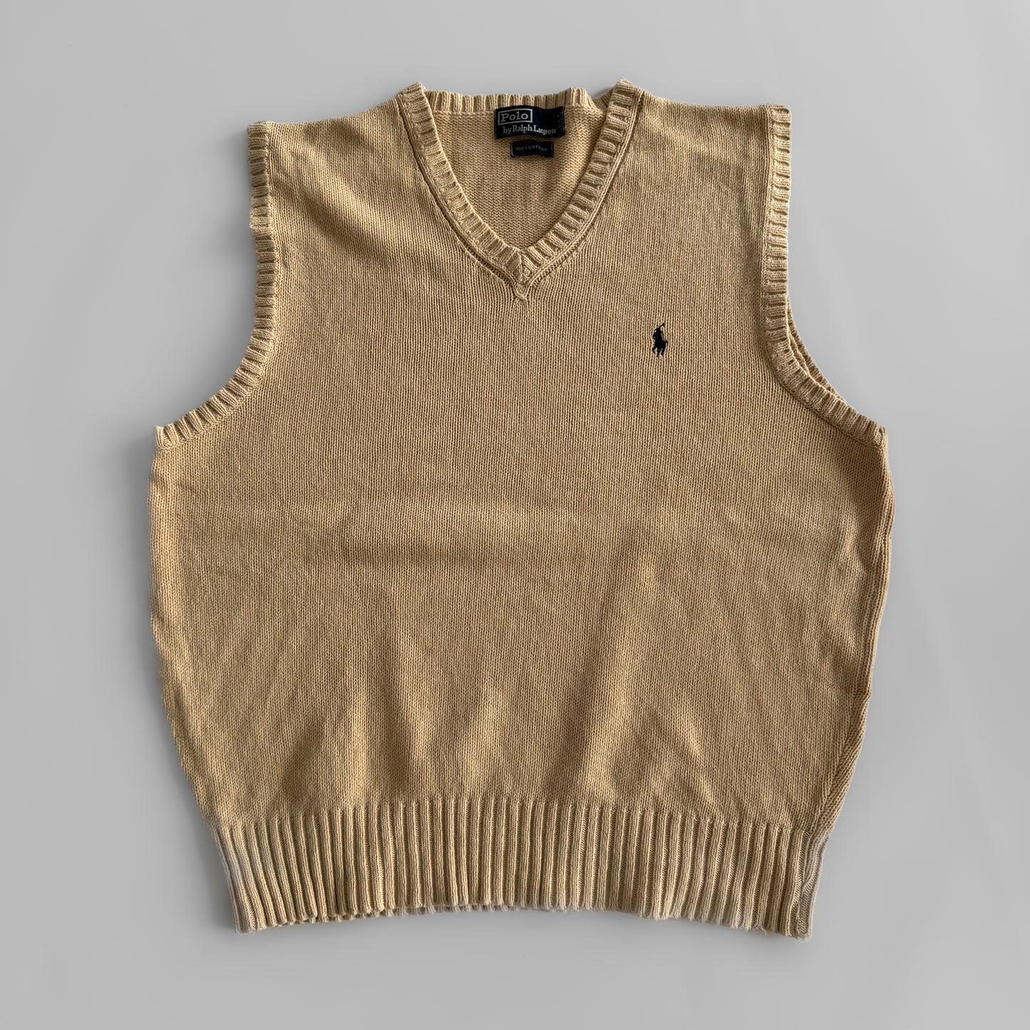Ralph Lauren Vest - Medium