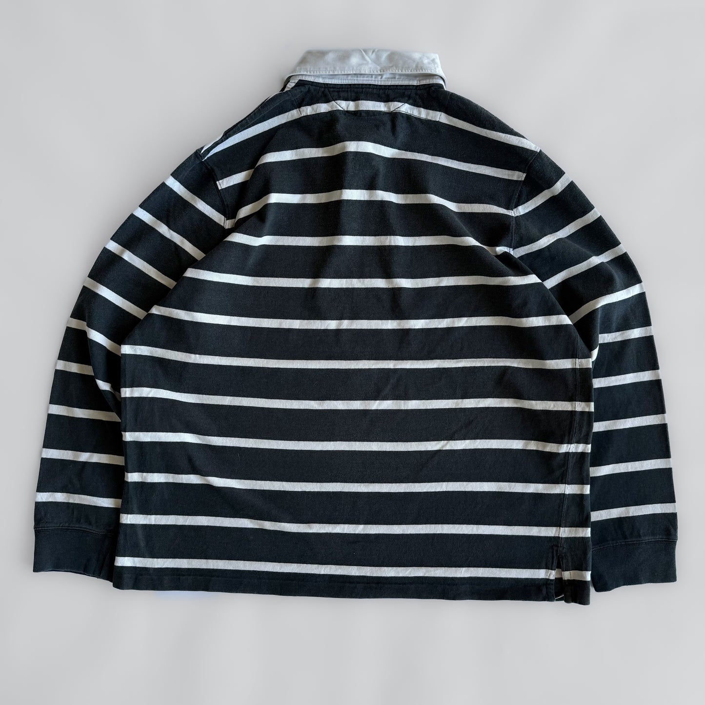 Ralph Lauren Striped Rugby Shirt - XXL