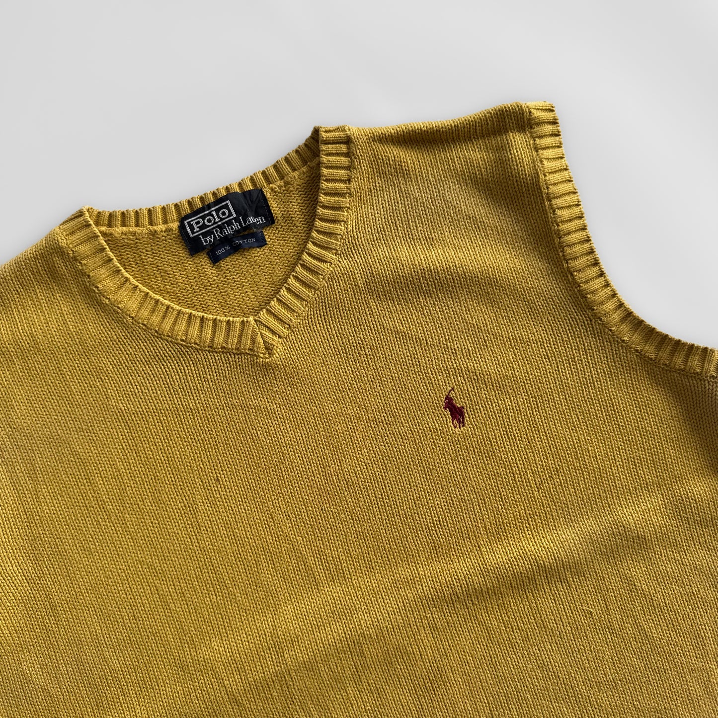 Ralph Lauren Vest - Medium