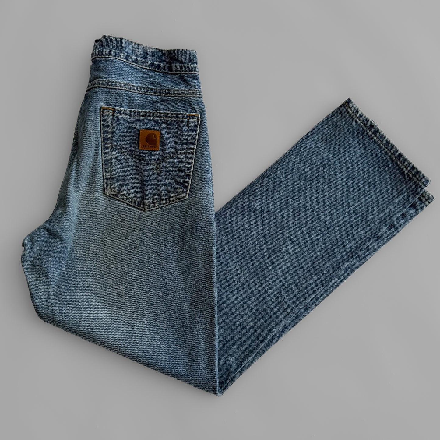 Carhartt Straight Leg Jeans - 30 X 30