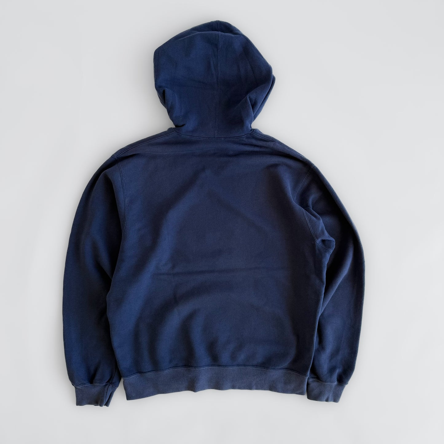 90s Nike Hoodie - Large