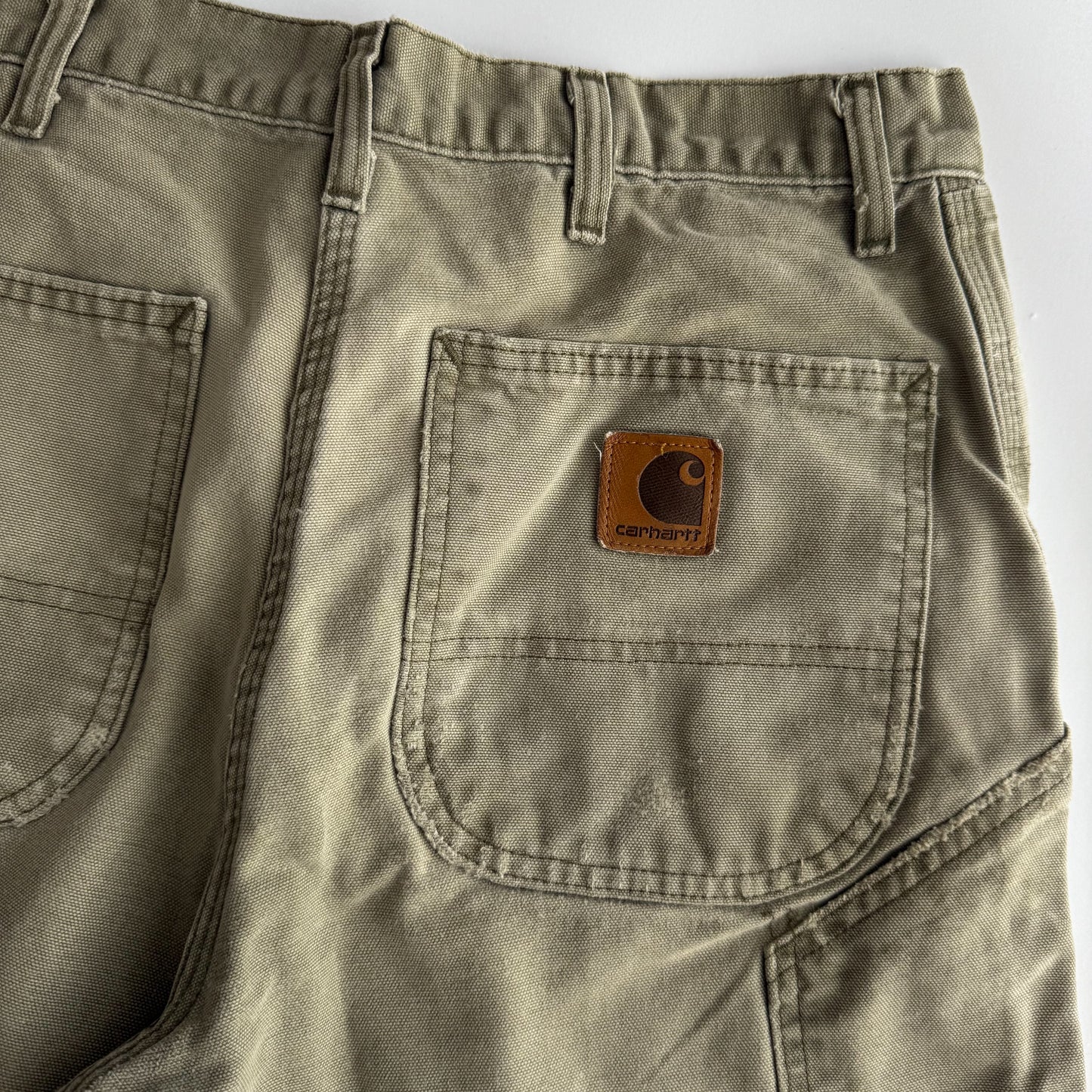 Carhartt Carpenter Shorts - 30”