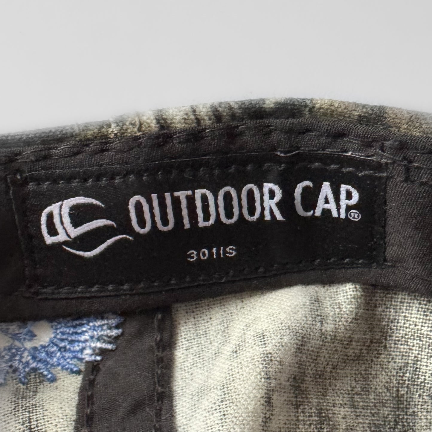 Real Tree Cap