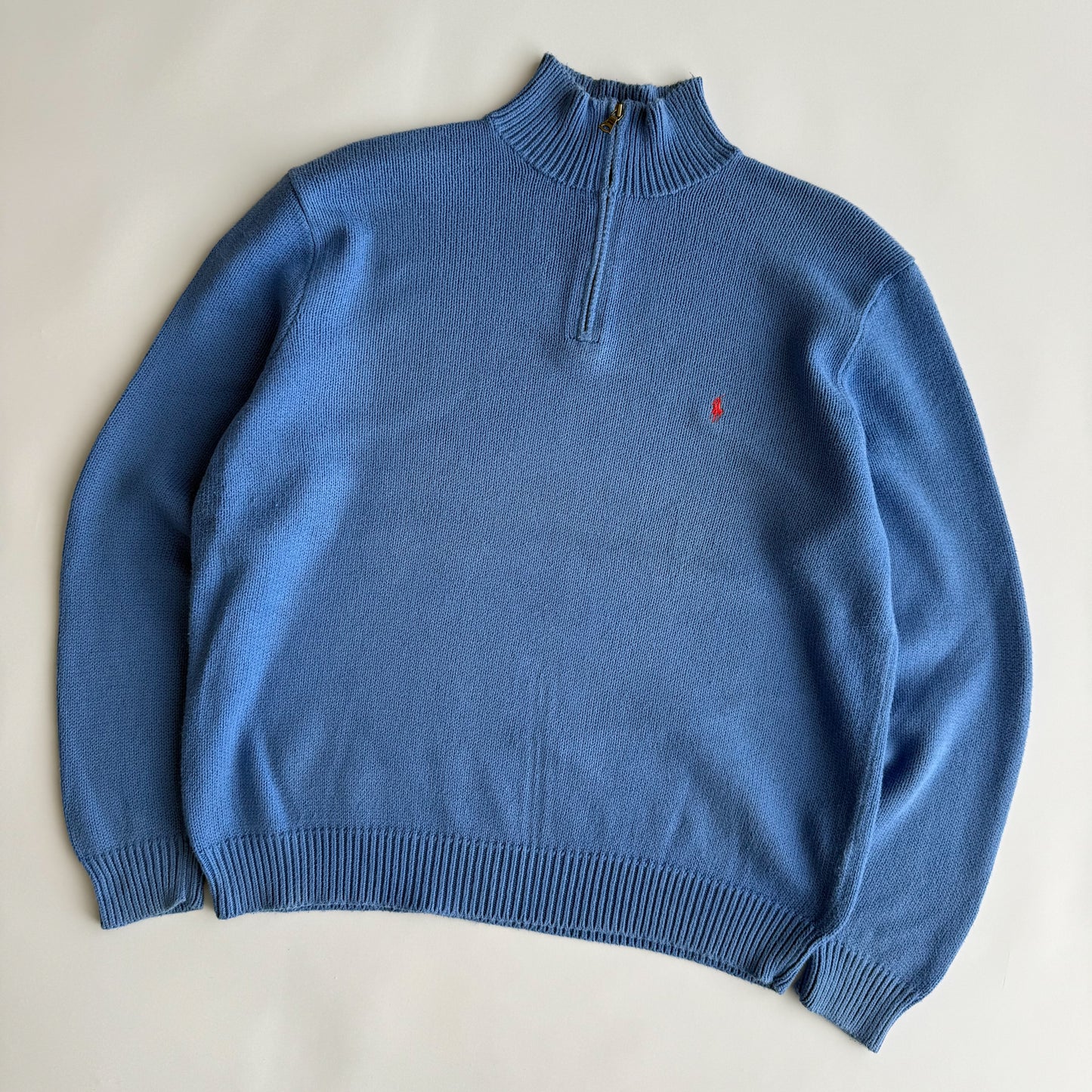 Ralph Lauren Quarter Zip - Medium