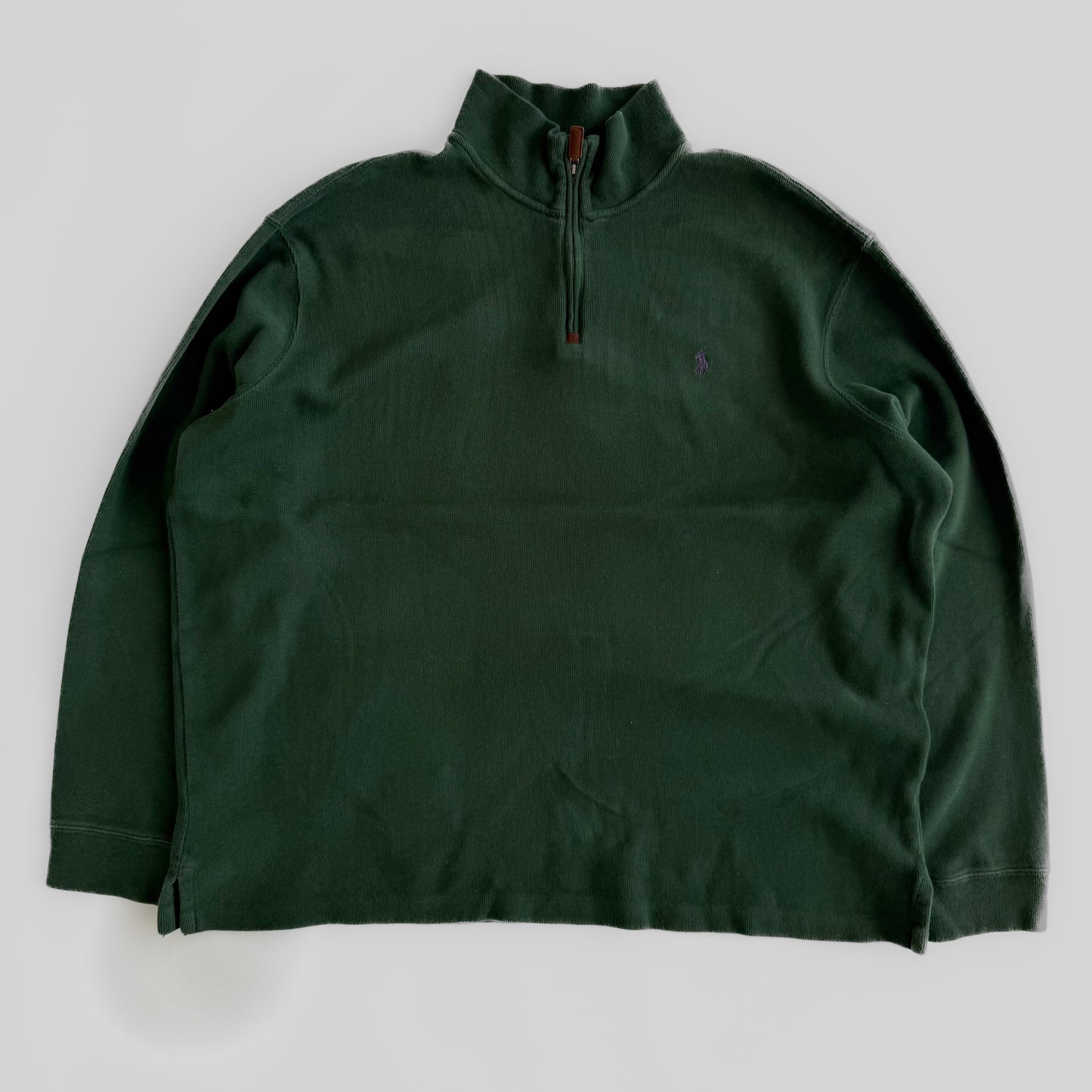 Ralph Lauren Quarter Zip - XXL