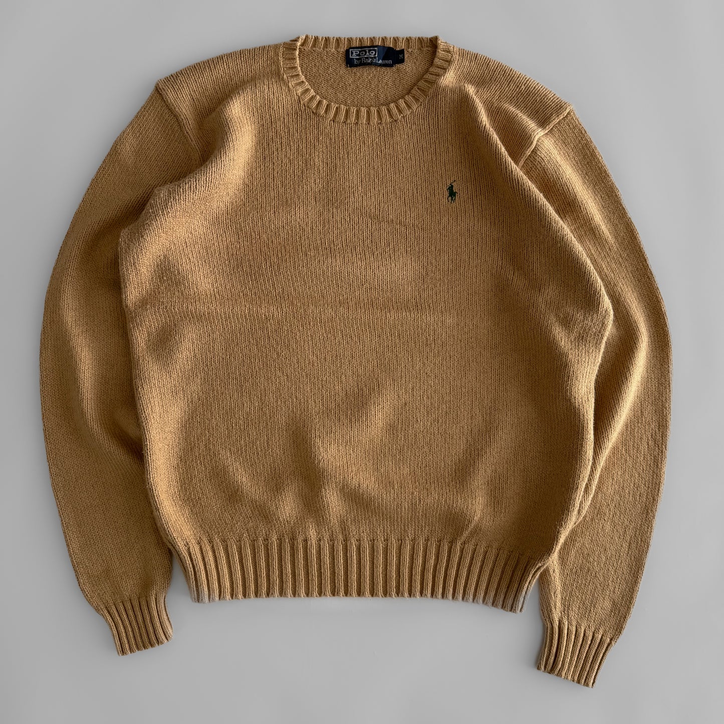 Ralph Lauren Heavy Knit - Medium