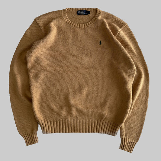 Ralph Lauren Heavy Knit - Medium