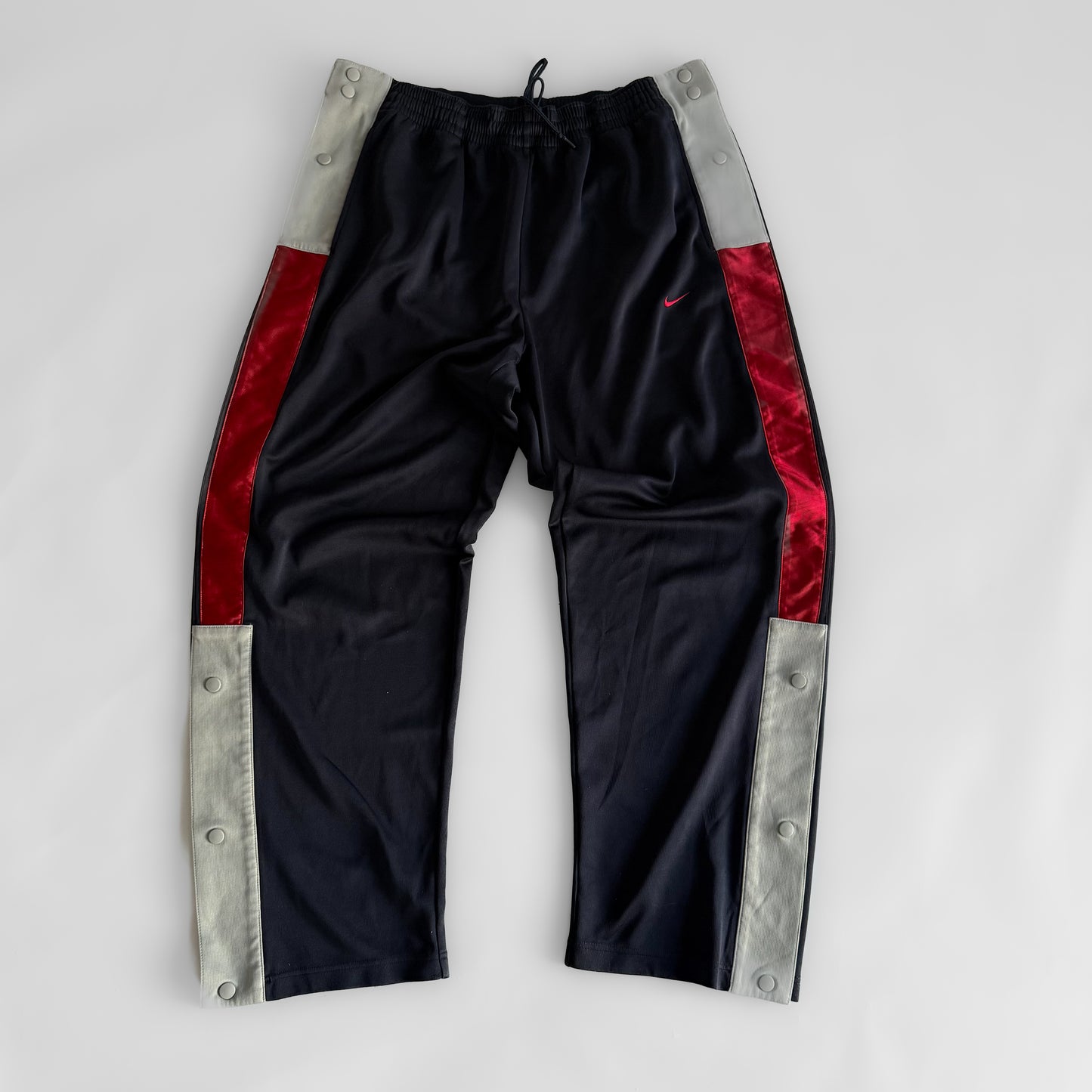 00s Nike Popper Track Pants - XL