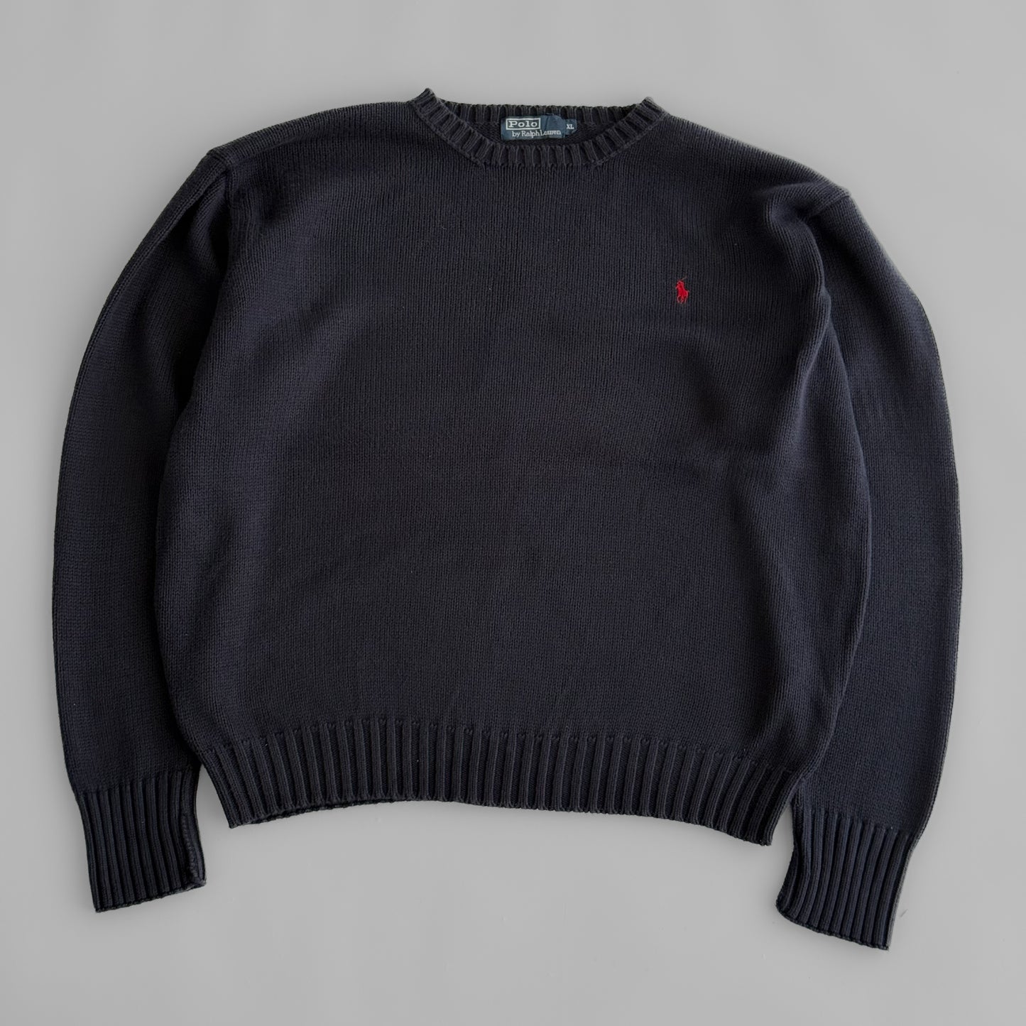 Ralph Lauren Heavy Knit - XL