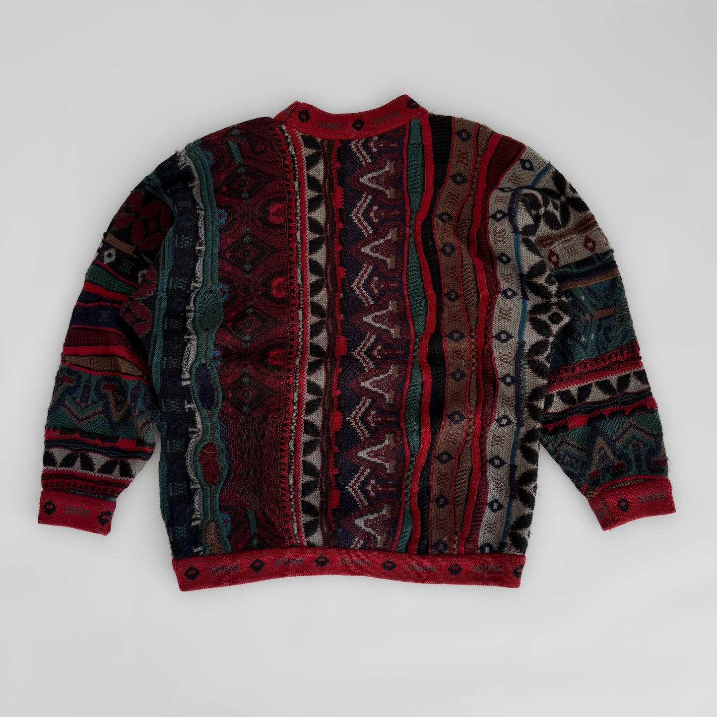 Rare 90s Coogee Knit - Large