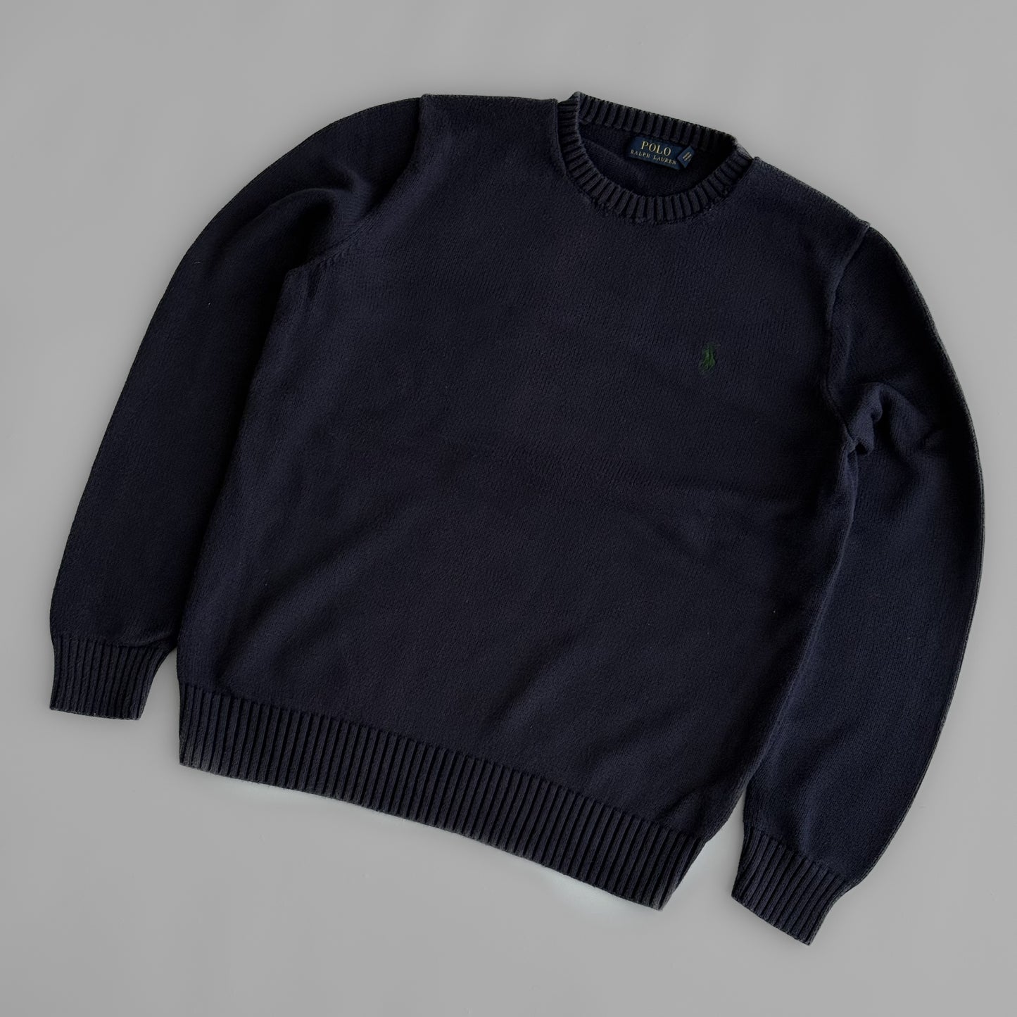 Ralph Lauren Heavy Knit - Small
