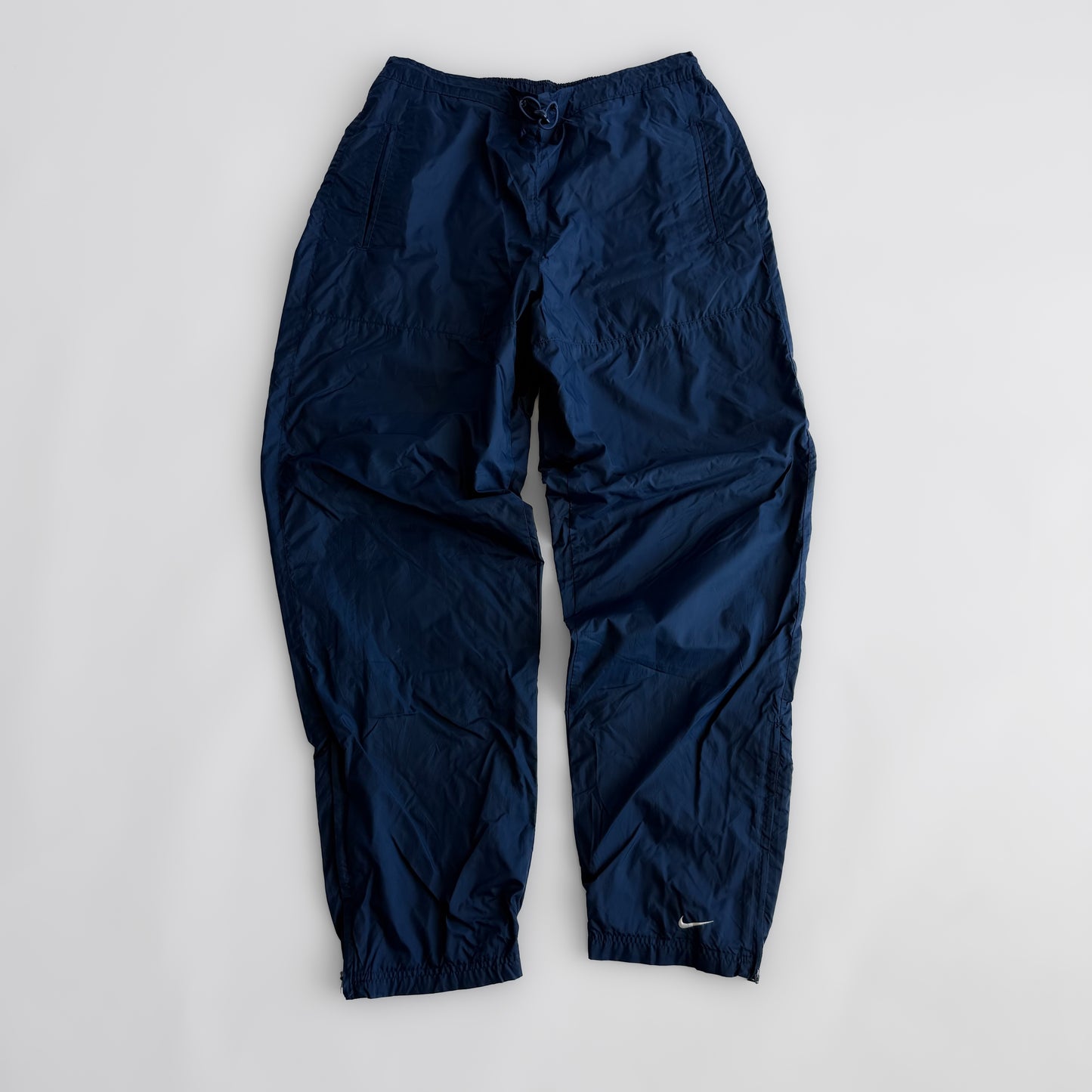 00s Nike Track Pants - Medium