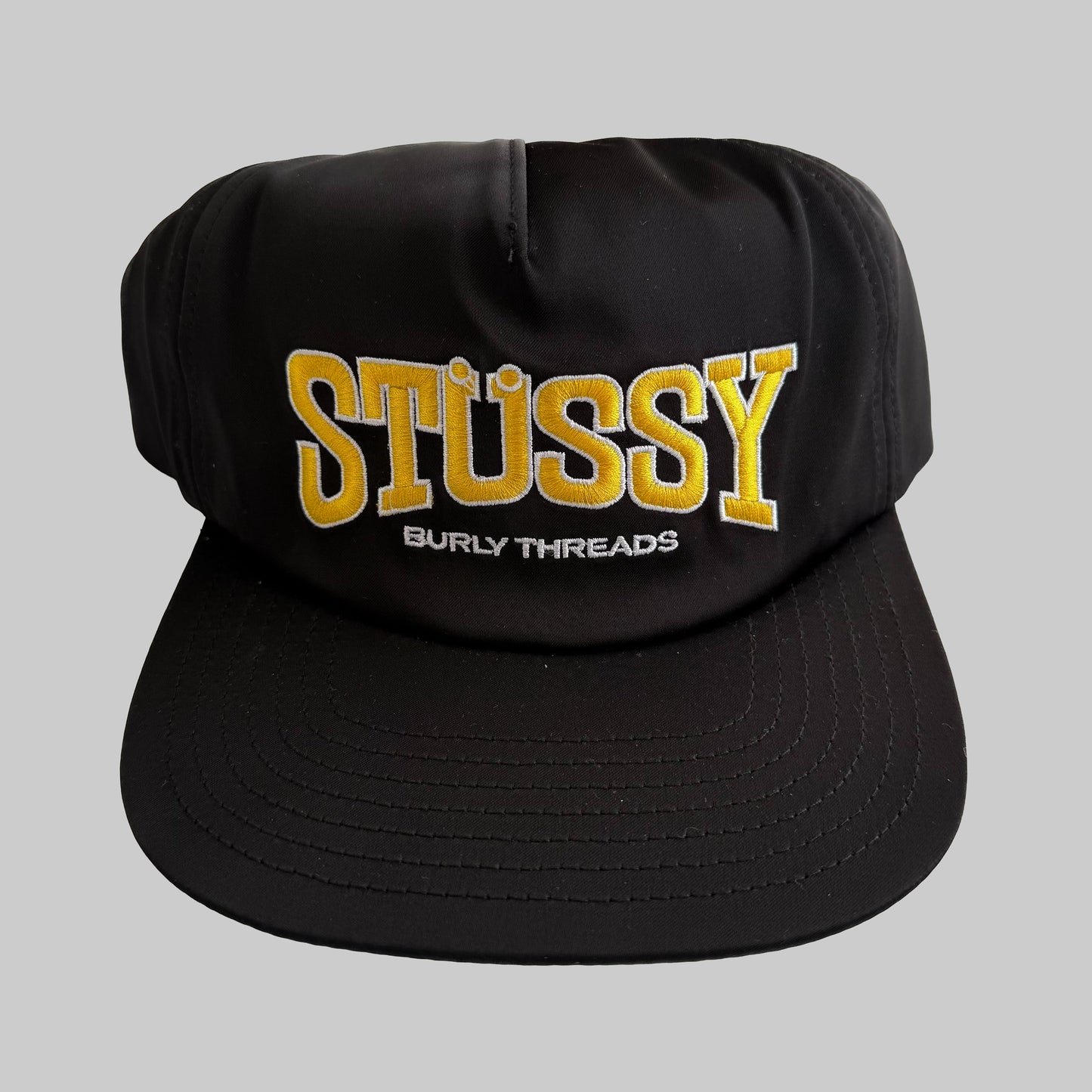 Stussy Burly Threads Snap Back