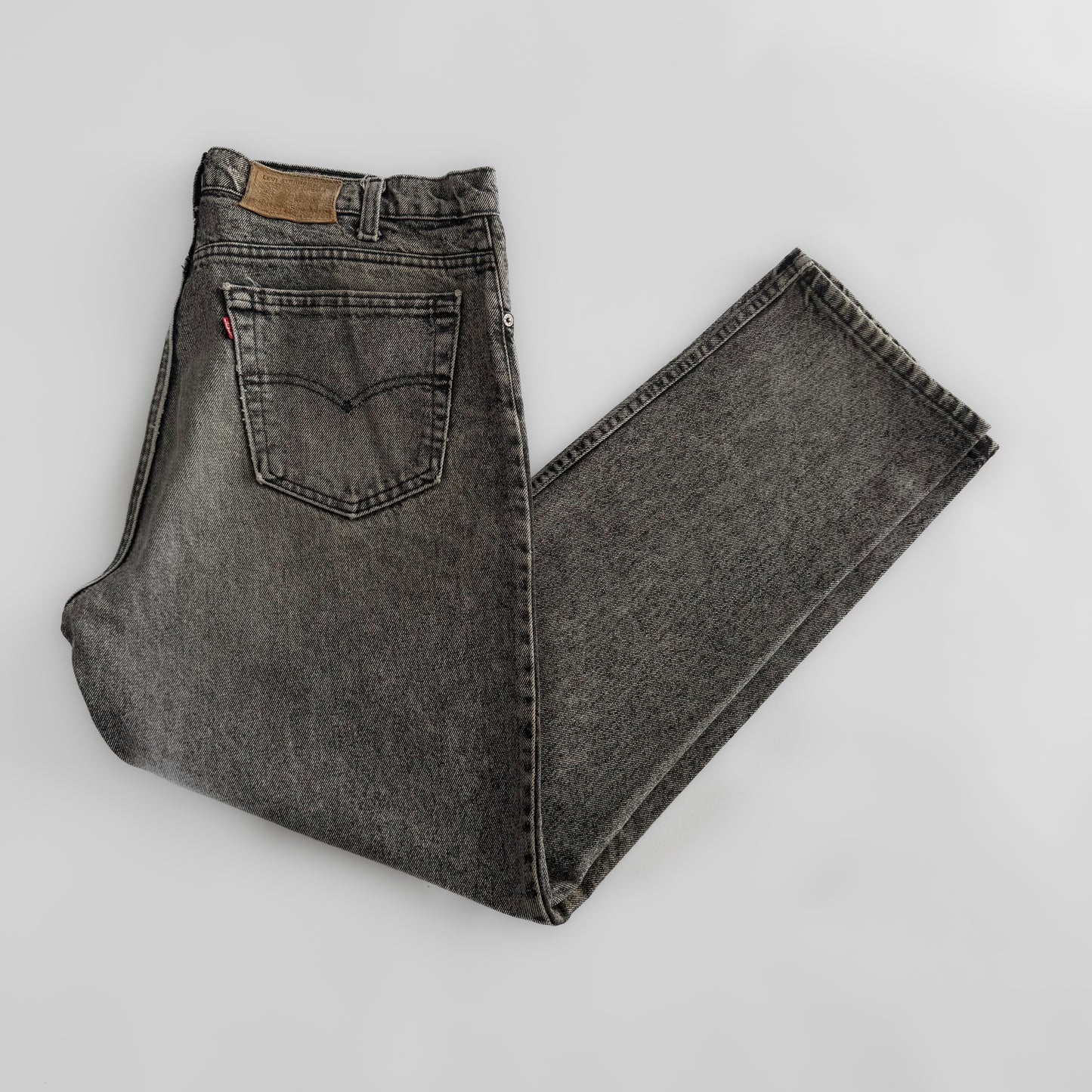 Levis Wide Leg Jeans - 36 X 30