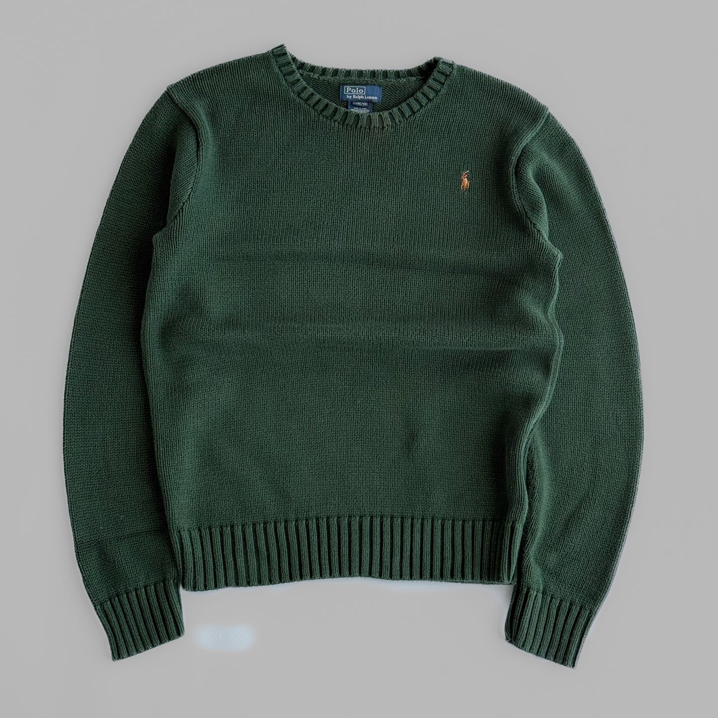 Ralph Lauren Heavy Knit - Small